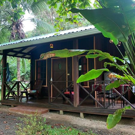 Cabinas Coco Lindo Ojochal Buitenkant foto