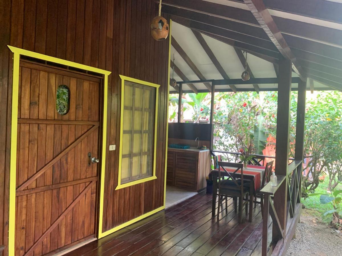 Cabinas Coco Lindo Ojochal Buitenkant foto