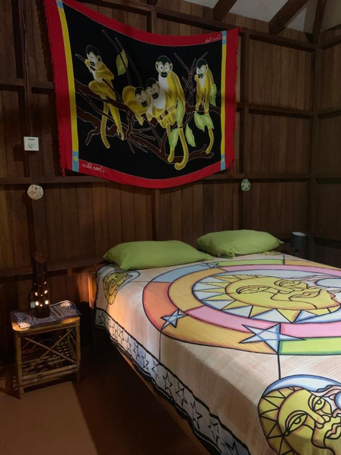 Cabinas Coco Lindo Ojochal Buitenkant foto