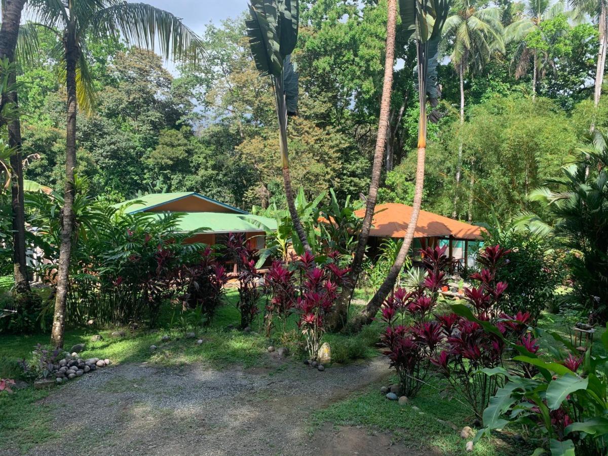 Cabinas Coco Lindo Ojochal Buitenkant foto