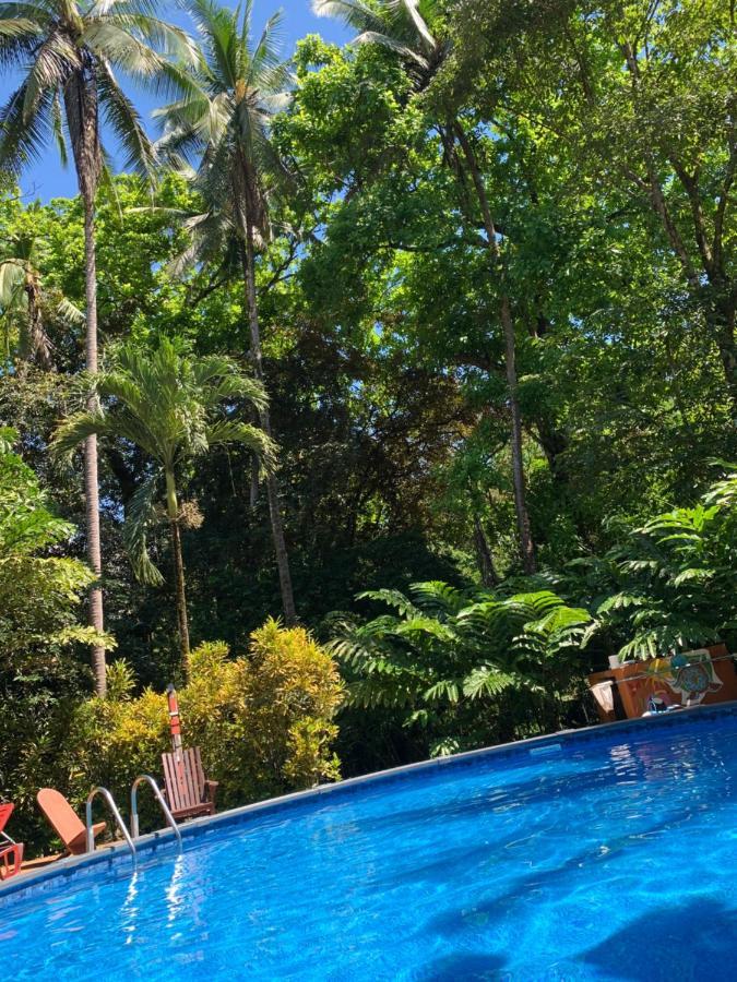 Cabinas Coco Lindo Ojochal Buitenkant foto