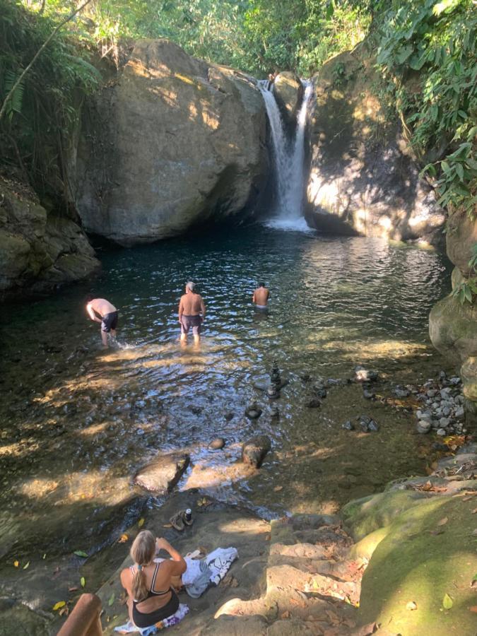 Cabinas Coco Lindo Ojochal Buitenkant foto