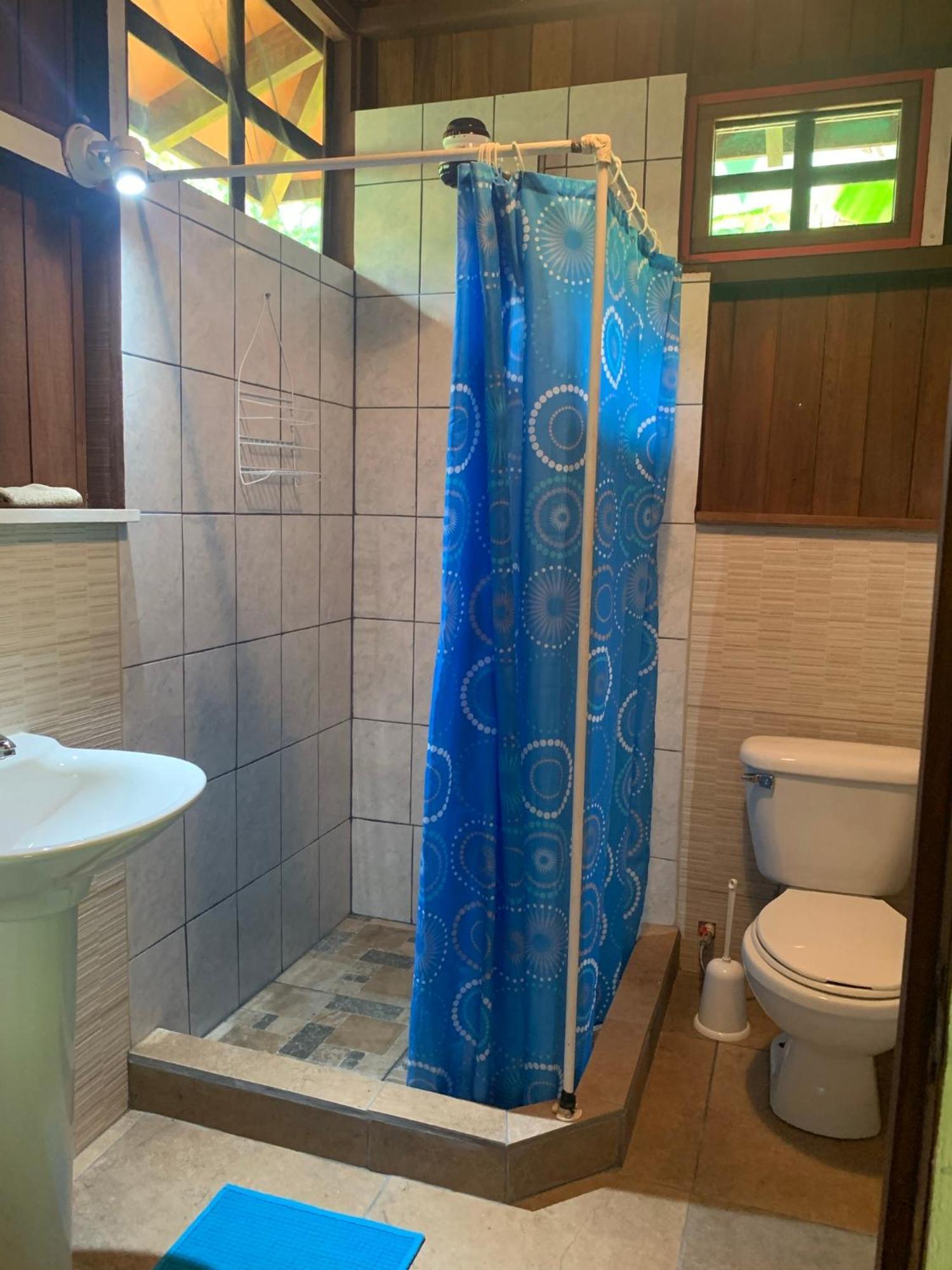 Cabinas Coco Lindo Ojochal Buitenkant foto
