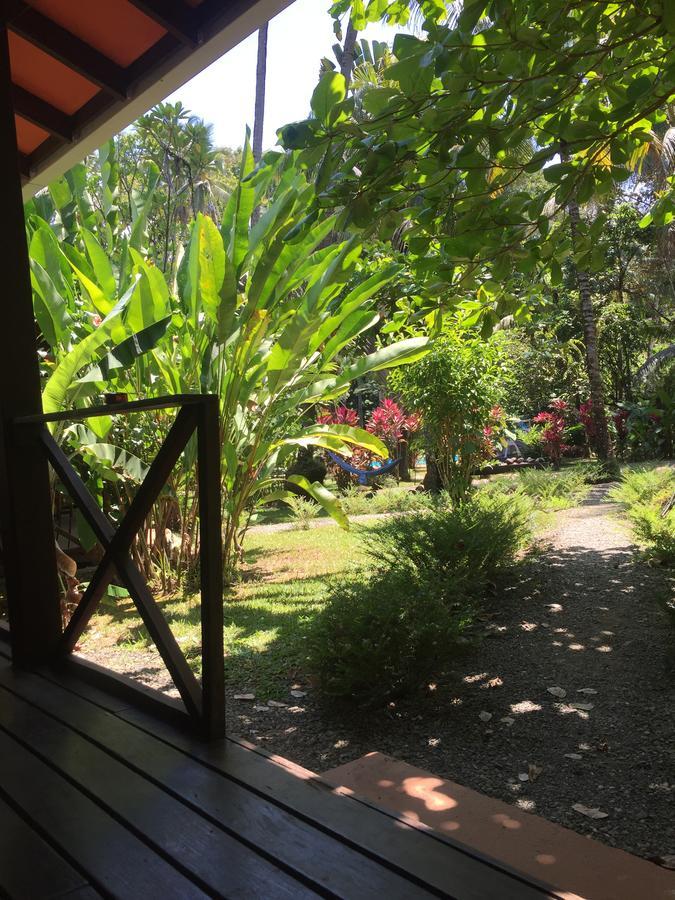 Cabinas Coco Lindo Ojochal Buitenkant foto