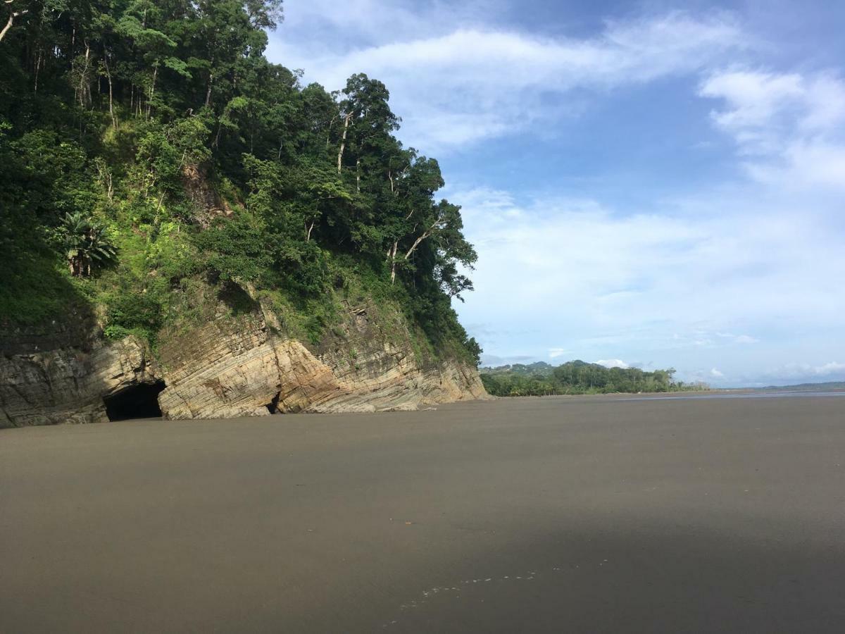 Cabinas Coco Lindo Ojochal Buitenkant foto