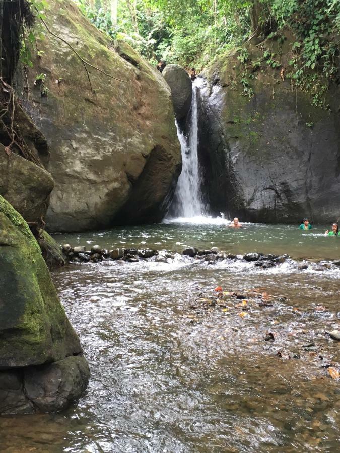 Cabinas Coco Lindo Ojochal Buitenkant foto